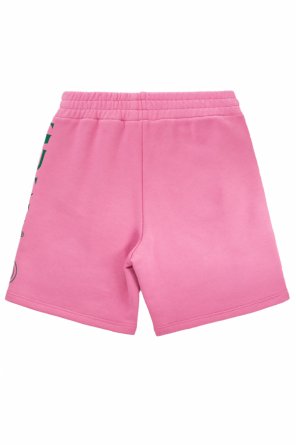 Logo-printed shorts, zdjęcie 2 Logo-printed shorts od Gucci Kids